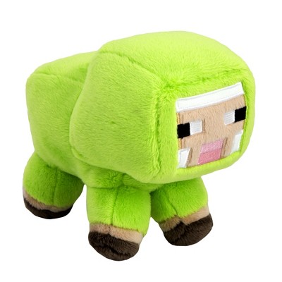 Minecraft sheep hot sale plush target