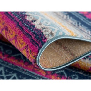 Rug Branch Contemporary Boho Indoor Rug - 1 of 3