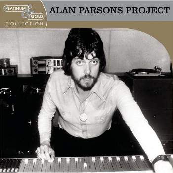 Alan Parsons - Platinum & Gold Collection (CD)