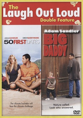 50 First Dates/Big Daddy (DVD)