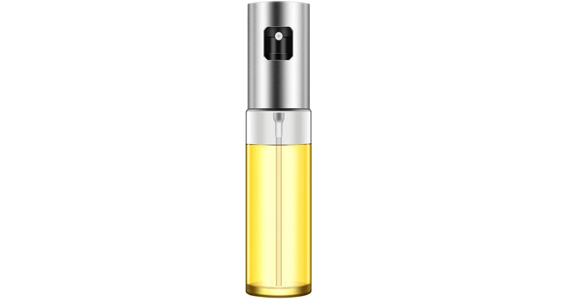 Cheer Collection Oil Spray Glass Bottle Set