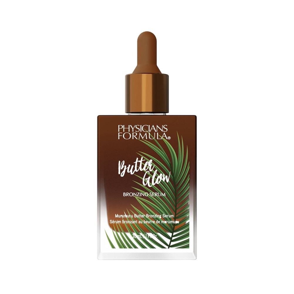 Photos - Other Cosmetics Physicians Formula Butter Glow Bronzing Serum - 1 fl oz 