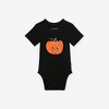 Toddler Little Pumpkin Classic Bodysuit - Posh Peanut - 3 of 3