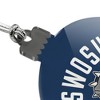 Southwestern Oklahoma State University Bulldogs Logo Acrylic Christmas Tree Holiday Ornament - 2 of 4