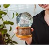 Silver Buffalo Harry Potter Hogwarts Castle Collectible Snow Globe | 6 Inches Tall - 4 of 4