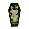 Roman 10.0 Inch Lighted Snoopy Mummy Creepy Green Light Eerie Figurines - 3 of 3