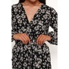 Petal and Pup Womens Minelli Pleat Top - 4 of 4