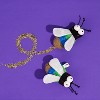 zeze Green Fly Catnip Toy-Green - 4 of 4