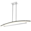 Z-Lite Arc 1 - Light Chandelier in  Chrome - 4 of 4