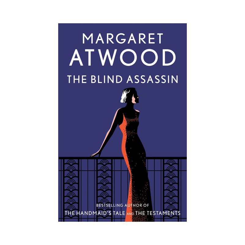 The Blind Assassin - by  Margaret Atwood (Paperback), 1 of 2
