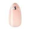 KISS Products Premium Medium Almond Press-On Fake Nails - All My Love - 33ct - 4 of 4