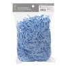 1.5oz Paper Shred Shredded Filler Blue - Spritz™ - 2 of 3