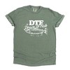 Simply Sage Market DTF Down To Fish Garment Dyed Tee - 2 of 4