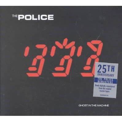 The Police - Ghost In The Machine (Remastered) (CD)