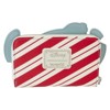 Loungefly Disney: Lilo & Stitch - Stitch Holiday Snow Angel Glitter Zip Around Wallet - 3 of 4
