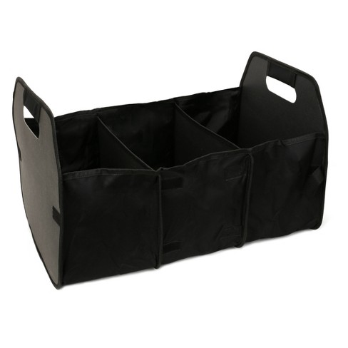 Turtle Wax 3 Section Trunk Organizer : Target