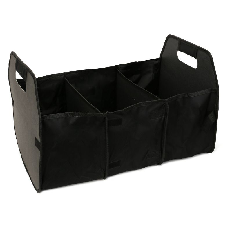 Turtle Wax 3 Section Trunk Organizer, 1 of 6