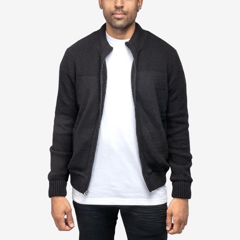 Black Zip Up Sweater : Target