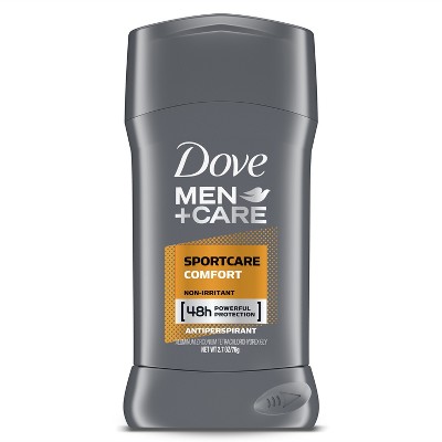 Dove Men+Care SportCare Antiperspirant Deodorant Comfort, 2.7 oz