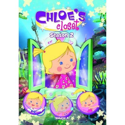 Chloe's Closet: Season 2, Volume 4 (DVD)(2019)