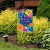 Briarwood Lane Spring Double Sided Garden Flag 12x18 For Outdoor Hello Sunshine For Spring Garden Flag Flags For Outside - 4 of 4