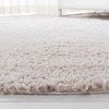 August Shag AUG900 Power Loomed Indoor Rugs - Safavieh - 3 of 4