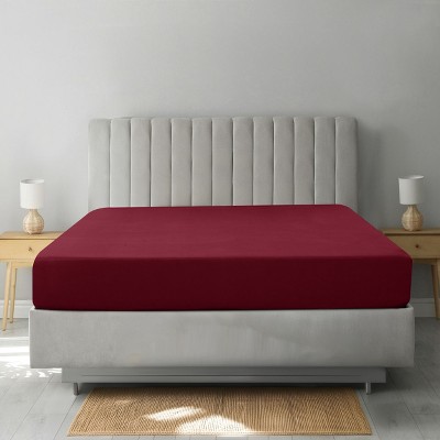 Microfiber Fitted Bed Sheet - Lux Decor Collection