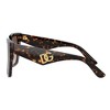 Dolce & Gabbana DG 4438 502/13 Womens Butterfly Sunglasses Havana 55mm - 3 of 3