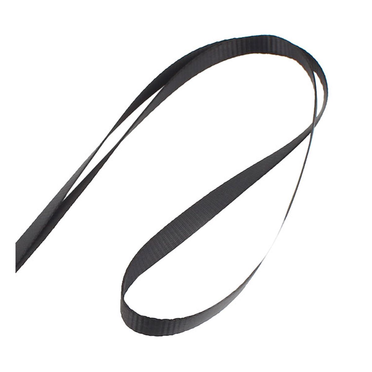 Unique Bargains Household Swivel Lobster Clasp Neck Strap Lanyard for ID Badge Holder Key Black - thumbnail 5