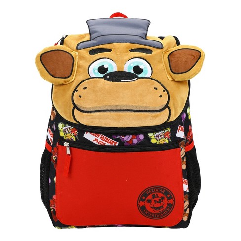 Five Nights At Freddy's Backpack with Lunchbox
