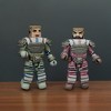 Diamond Comic Distributors, Inc. Aliens Minimates Series 3 2-Pack: Space Suit Dallas & Space Suit Lambert - 2 of 3