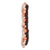 Vickerman Artificial Coral/White Easter Eggs Series - 4 of 4