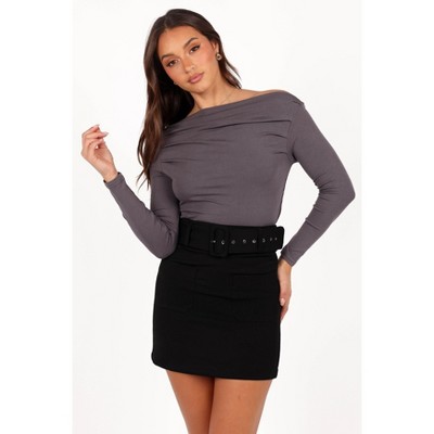 Petal and Pup Cer Knit Top