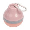 American Pet Supplies Silicone Dog Travel Water Bottle – Eco-Friendly & Safe, Portable, Leak-Proof & Collapsible - 4 of 4