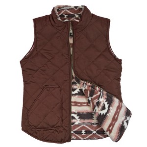 Victory Outfitters Ladies' Reversible Vest - 1 of 1