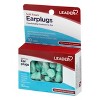 Leader Soft Foam Earplugs 10 ea - 4 of 4