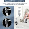 Attop Kitchen Sink Faucet Sprayer Accessory Set – Replacement Head with 79-Inch Hose, Aerator & Diverter Valve, Easy Installation - 3 of 4