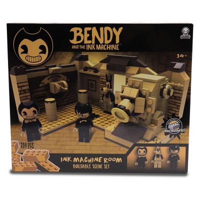 bendy playset