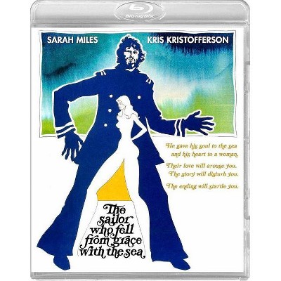 The Sailor Who Fell From Grace With The Sea (Blu-ray)(2020)