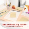 MyOfficeInnovations Stickies Recycled Line-Ruled Notes Yellow 4" x 6" 5 Pads/PK 565436 - 4 of 4