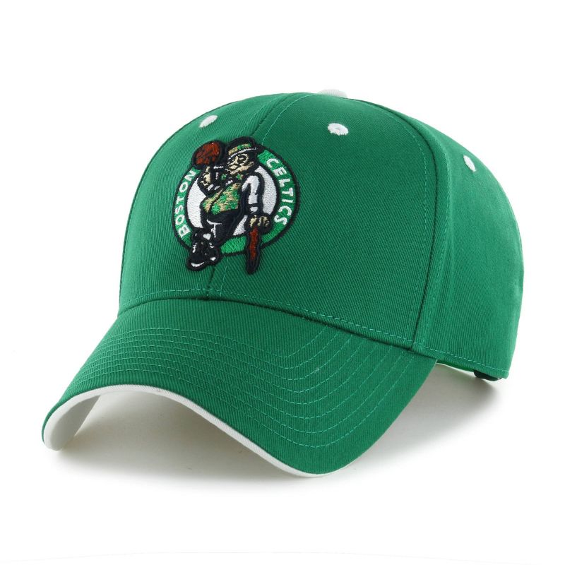 NBA Boston Celtics Kids&#39; Moneymaker Hat, 1 of 3