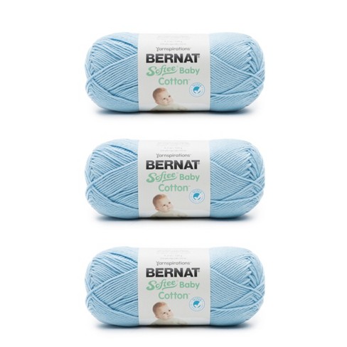 Bernat Softee Baby Cotton Yarn by Bernat