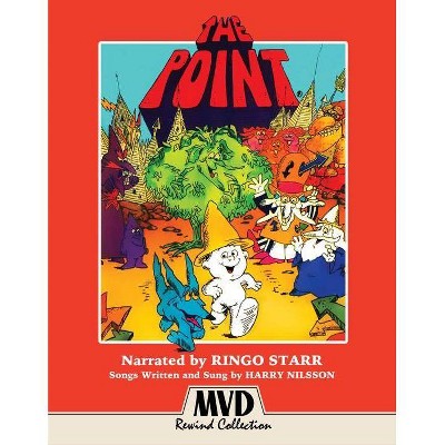 The Point (Blu-ray)(2020)