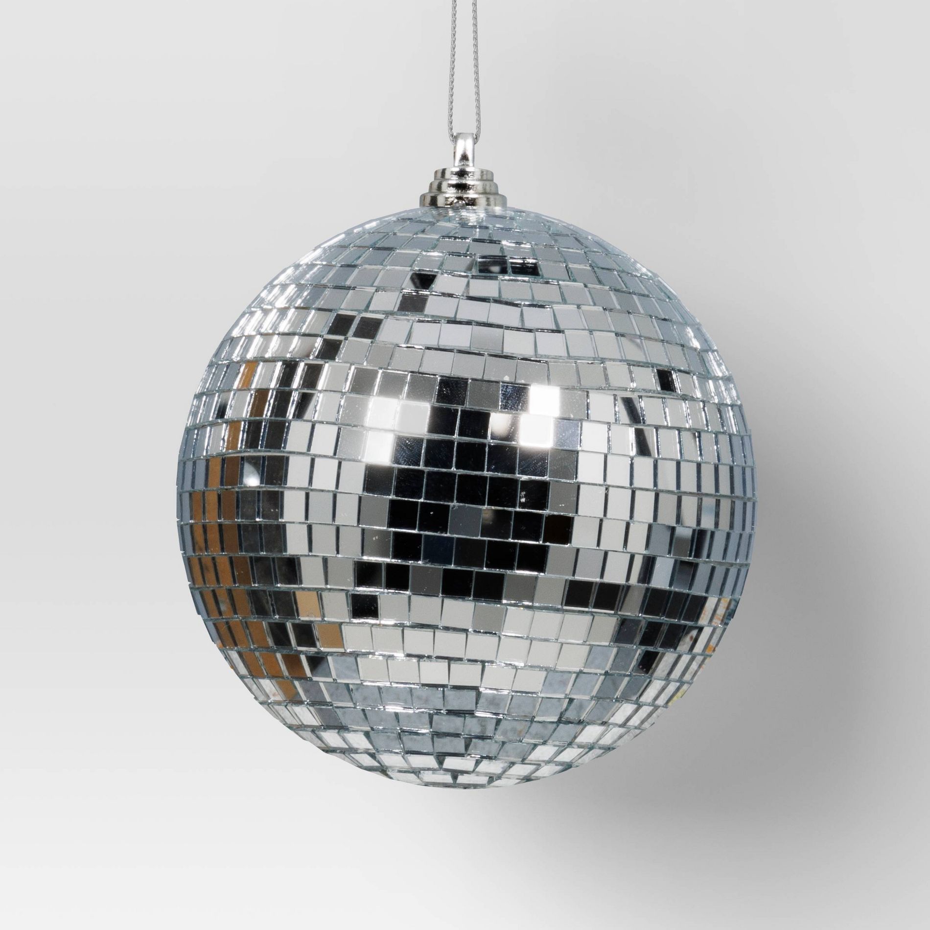 Christmas Jumbo Disco Ball Ornament - Wondershop™