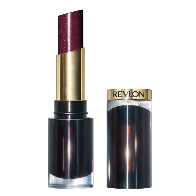 Revlon Super Lustrous Glass Shine Moisturizing Lipstick - 012 Black Cherry  pic
