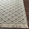 Hauteloom Maria Wool Living Room, Bedroom Area Rug - Bohemian, Transitional - 2 of 4