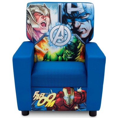 avengers kids chair