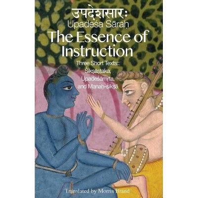 The Essence of Instruction - by  Neal Delmonico (Paperback)