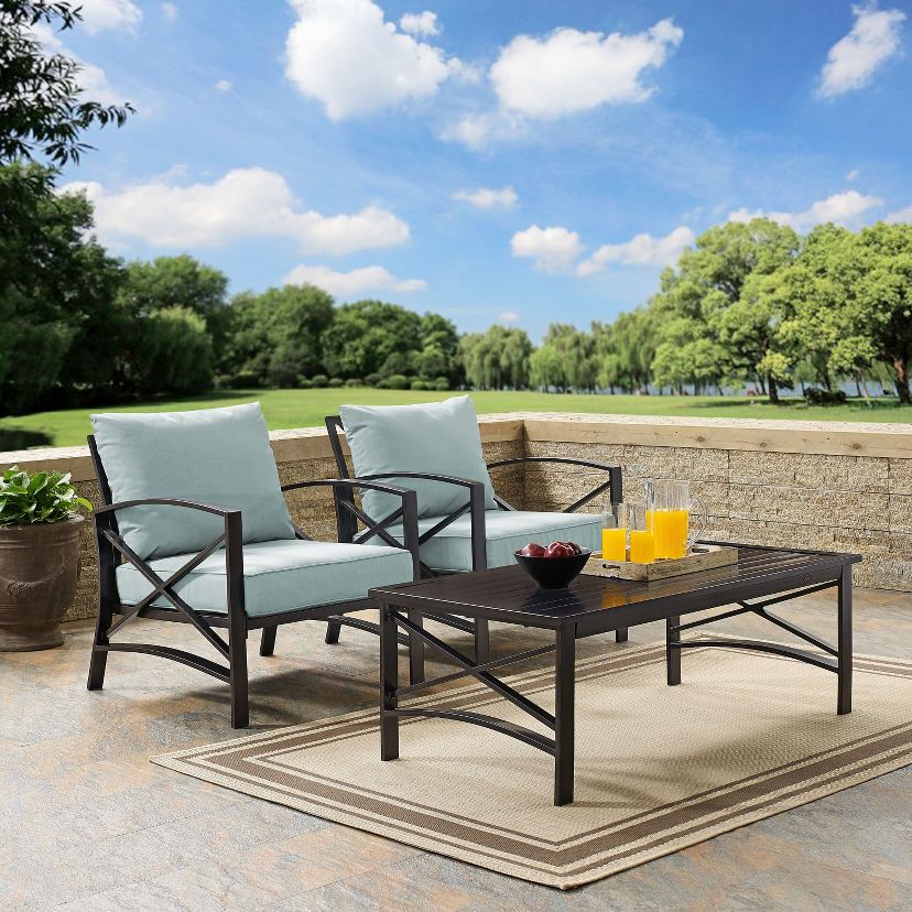 Crosley Kaplan Outdoor Furniture Collection : Target