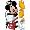 Mickey and Friends Mickey Mouse Peel and Stick Giant Wall Decal - image 3 of 3